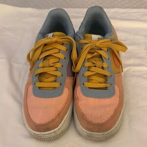 Nike Multicolor Sneakers